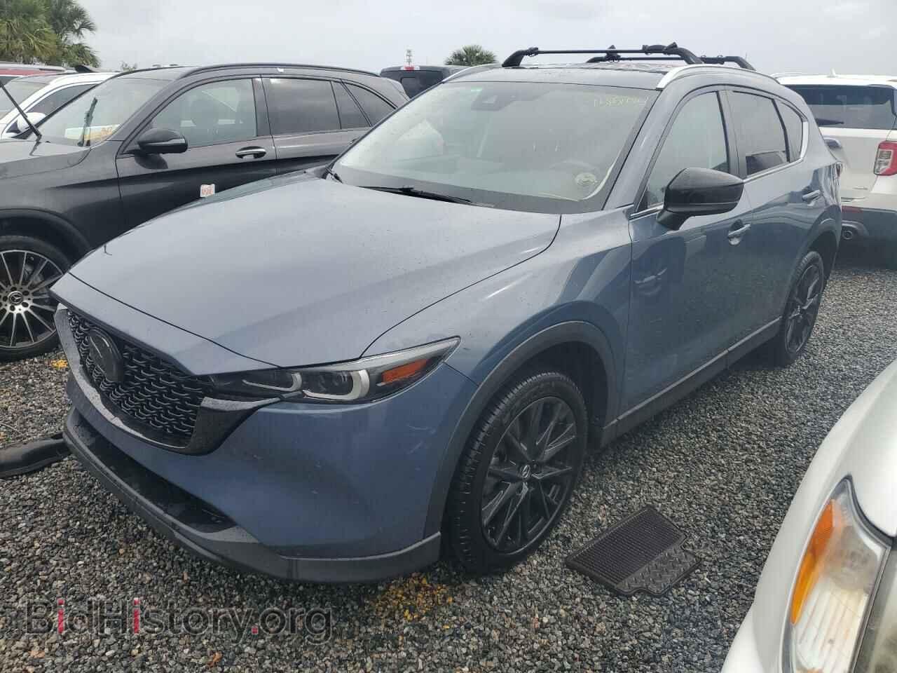 Фотография JM3KFBCM8N0536498 - MAZDA CX-5 PREFE 2022
