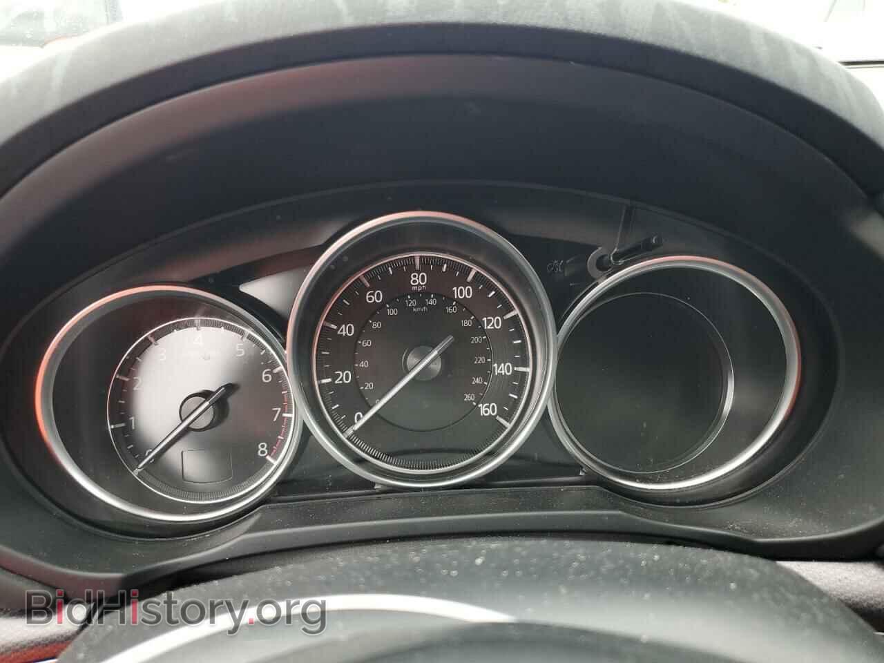 2022 MAZDA CX-5 PREFE - VIN: JM3KFBCM8N0536498 - Фото 9