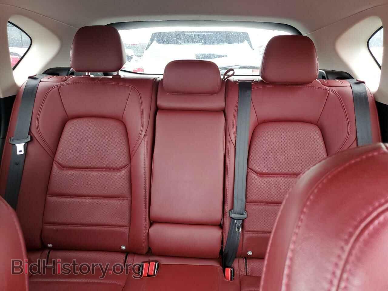 2022 MAZDA CX-5 PREFE - VIN: JM3KFBCM8N0536498 - Фото 10