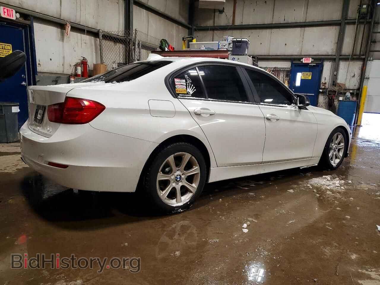2013 BMW 3 SERIES - VIN: WBA3B1C54DF461397 - Фото 3