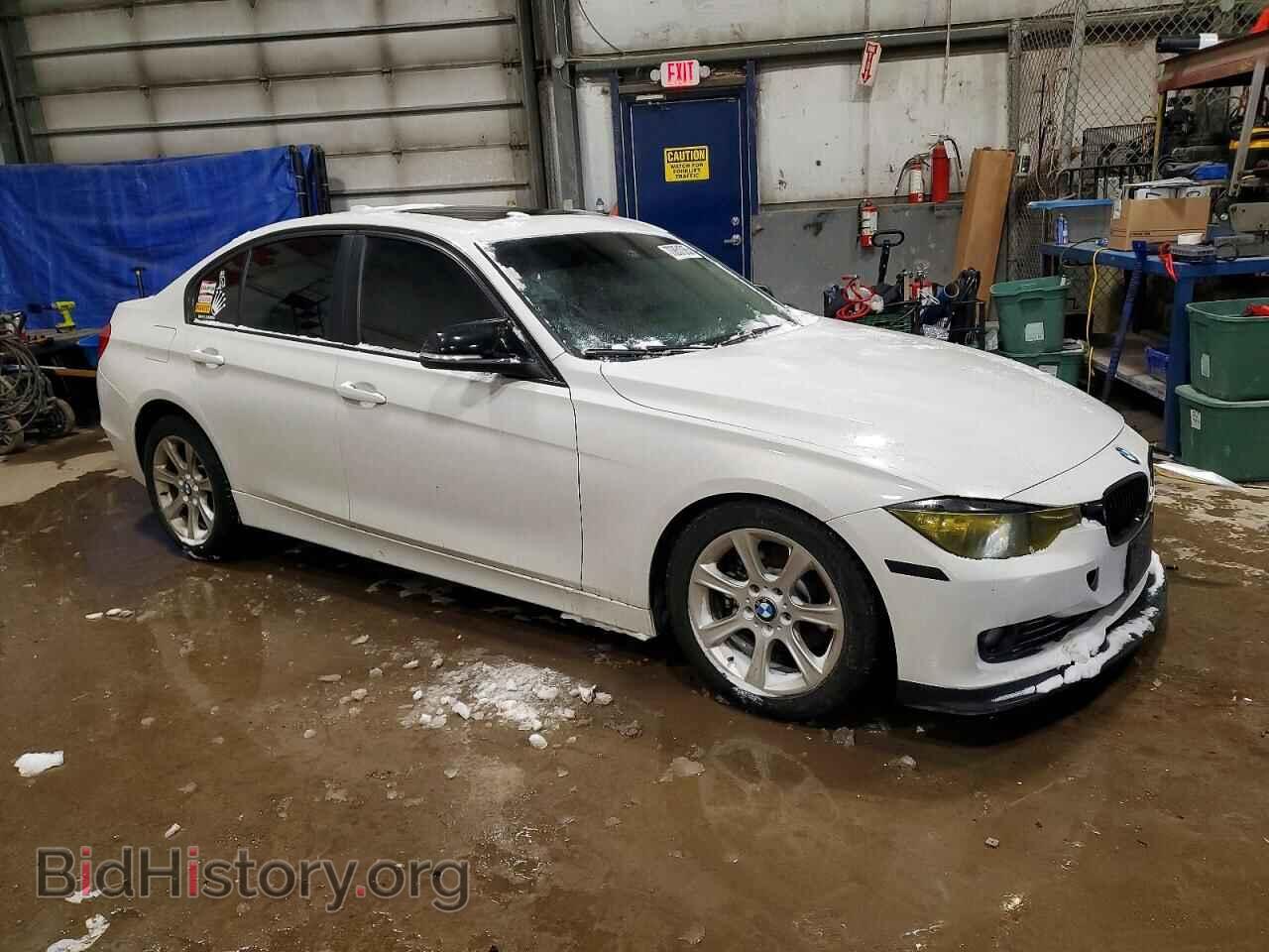 2013 BMW 3 SERIES - VIN: WBA3B1C54DF461397 - Фото 4