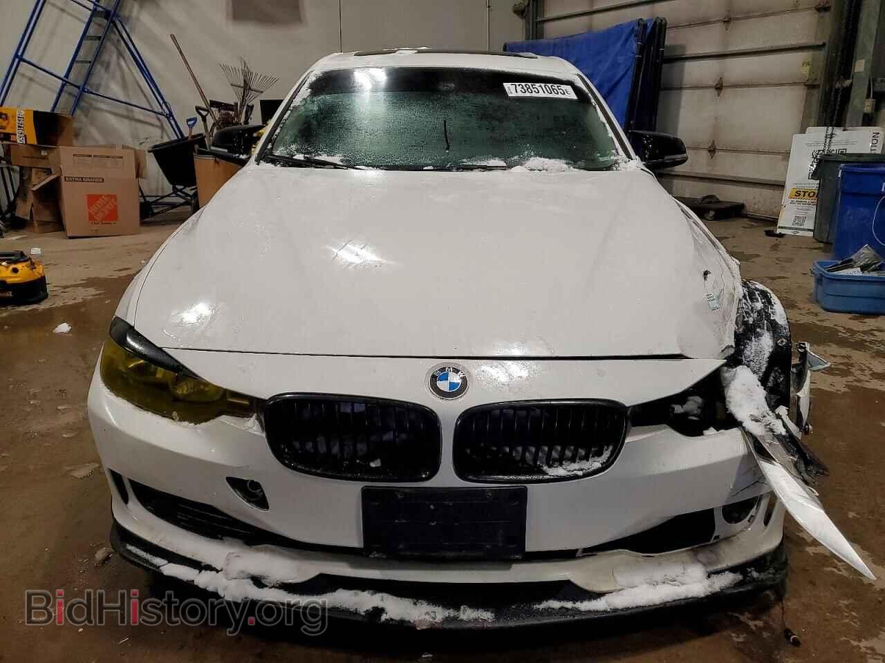 2013 BMW 3 SERIES - VIN: WBA3B1C54DF461397 - Фото 5