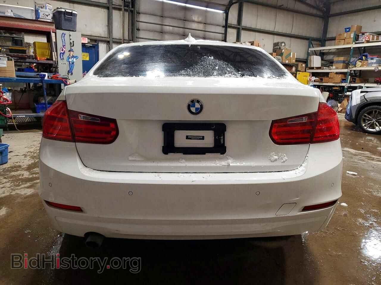2013 BMW 3 SERIES - VIN: WBA3B1C54DF461397 - Фото 6