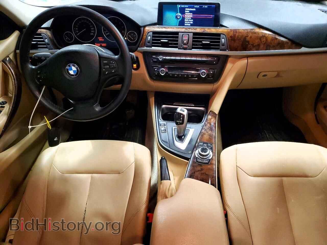 2013 BMW 3 SERIES - VIN: WBA3B1C54DF461397 - Фото 8