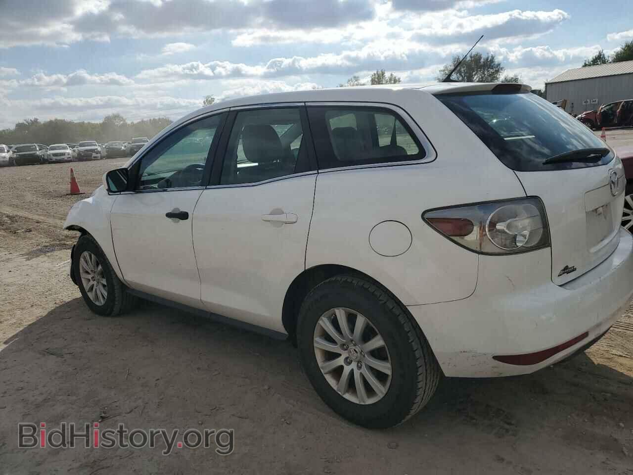 2010 MAZDA CX-7 - VIN: JM3ER2W51A0301685 - Фото 2