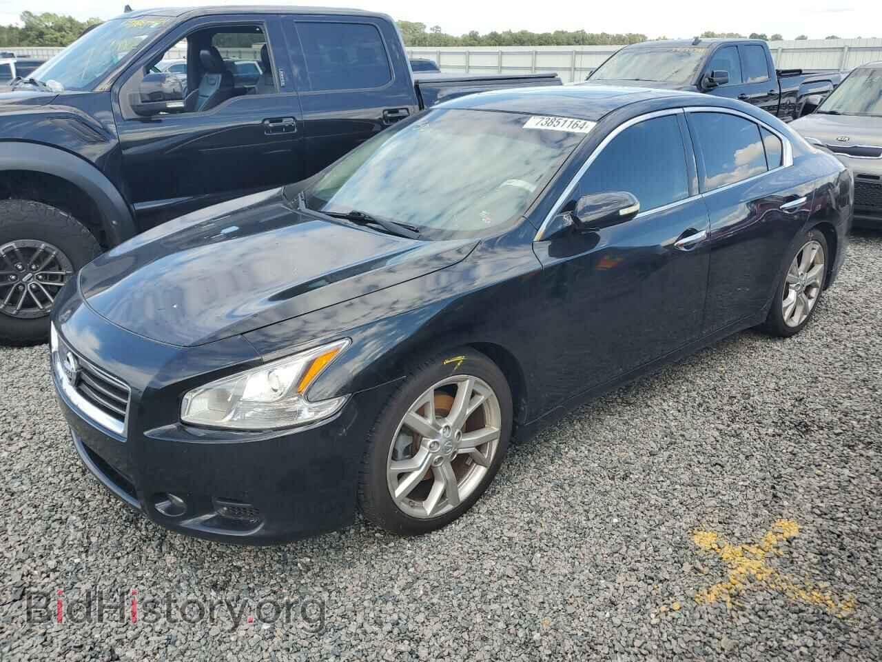 Photo 1N4AA5AP4CC849714 - NISSAN MAXIMA 2012