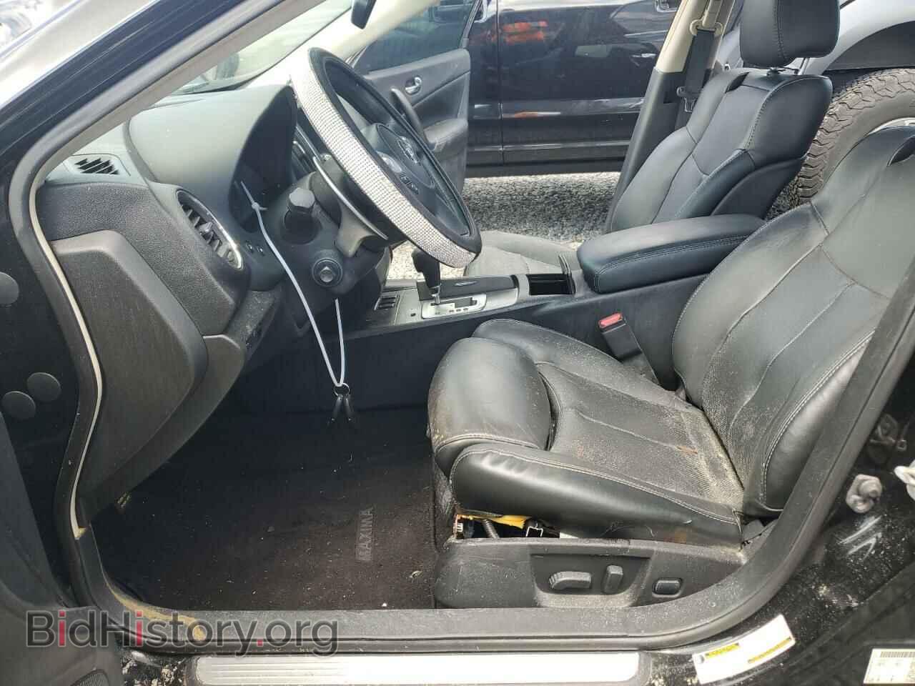 2012 NISSAN MAXIMA - VIN: 1N4AA5AP4CC849714 - Фото 7