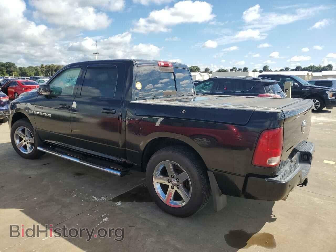 2012 DODGE RAM 1500 - VIN: 1C6RD6MT2CS110177 - Фото 2