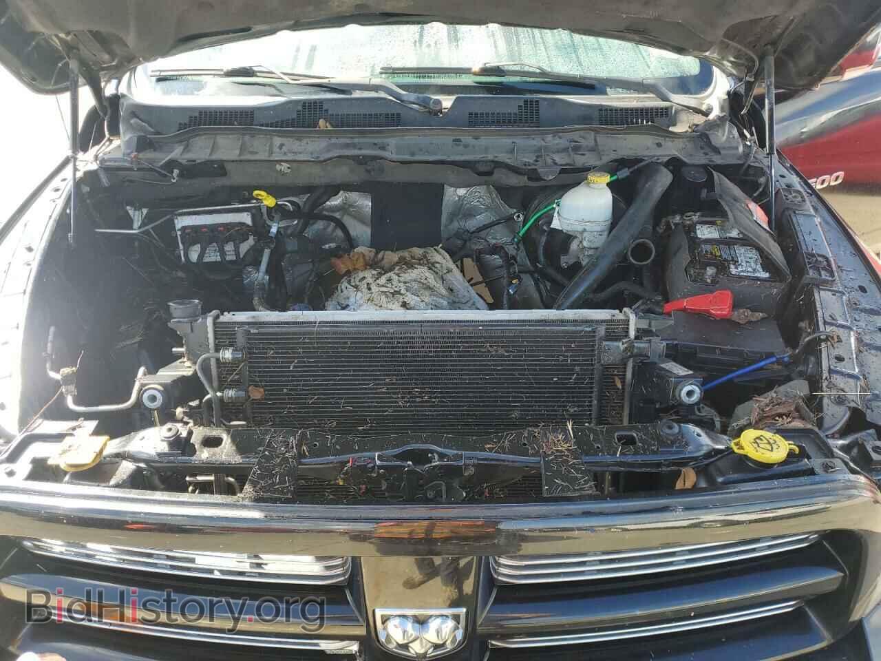 2012 DODGE RAM 1500 - VIN: 1C6RD6MT2CS110177 - Фото 11