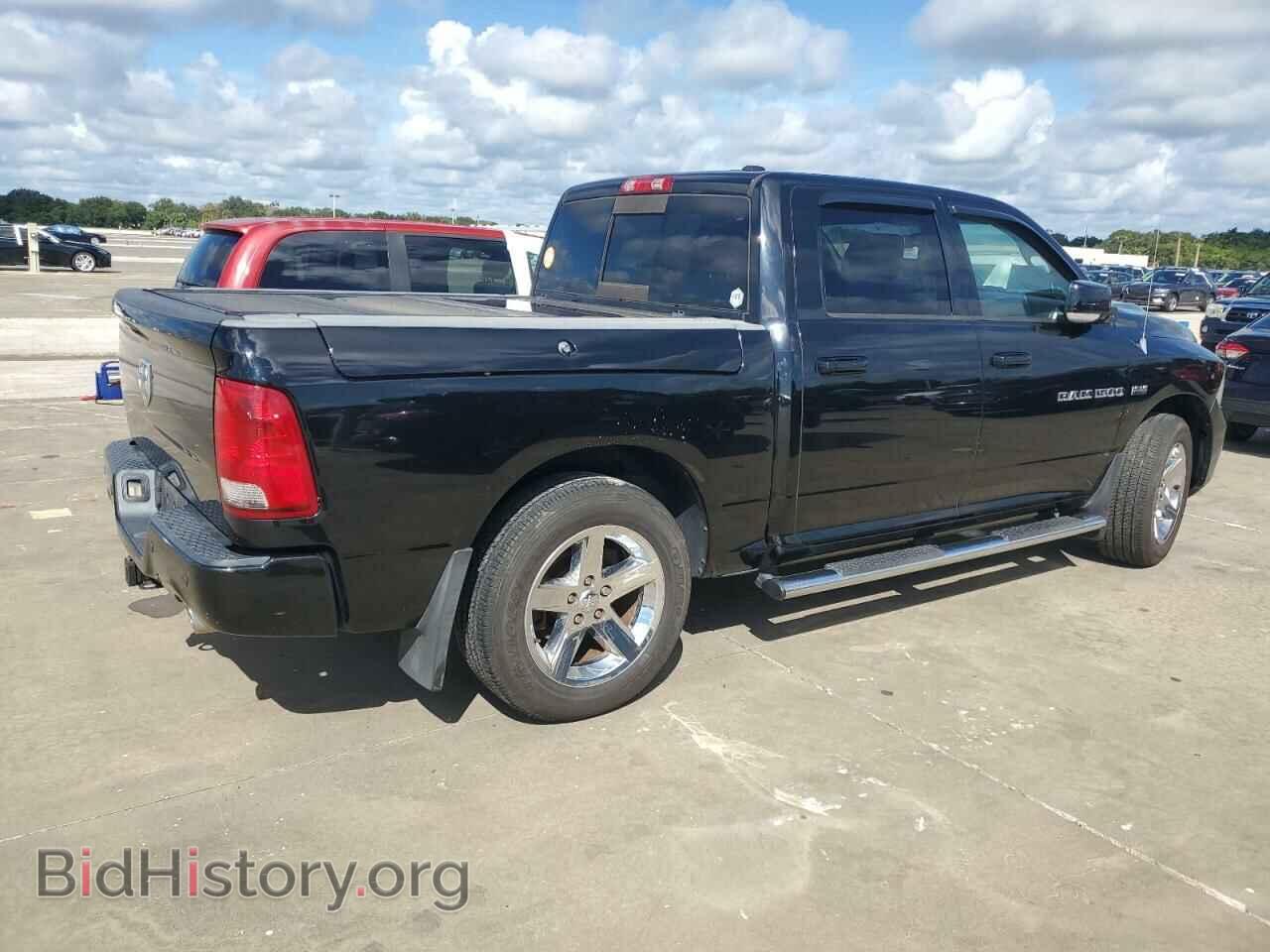 2012 DODGE RAM 1500 - VIN: 1C6RD6MT2CS110177 - Фото 3