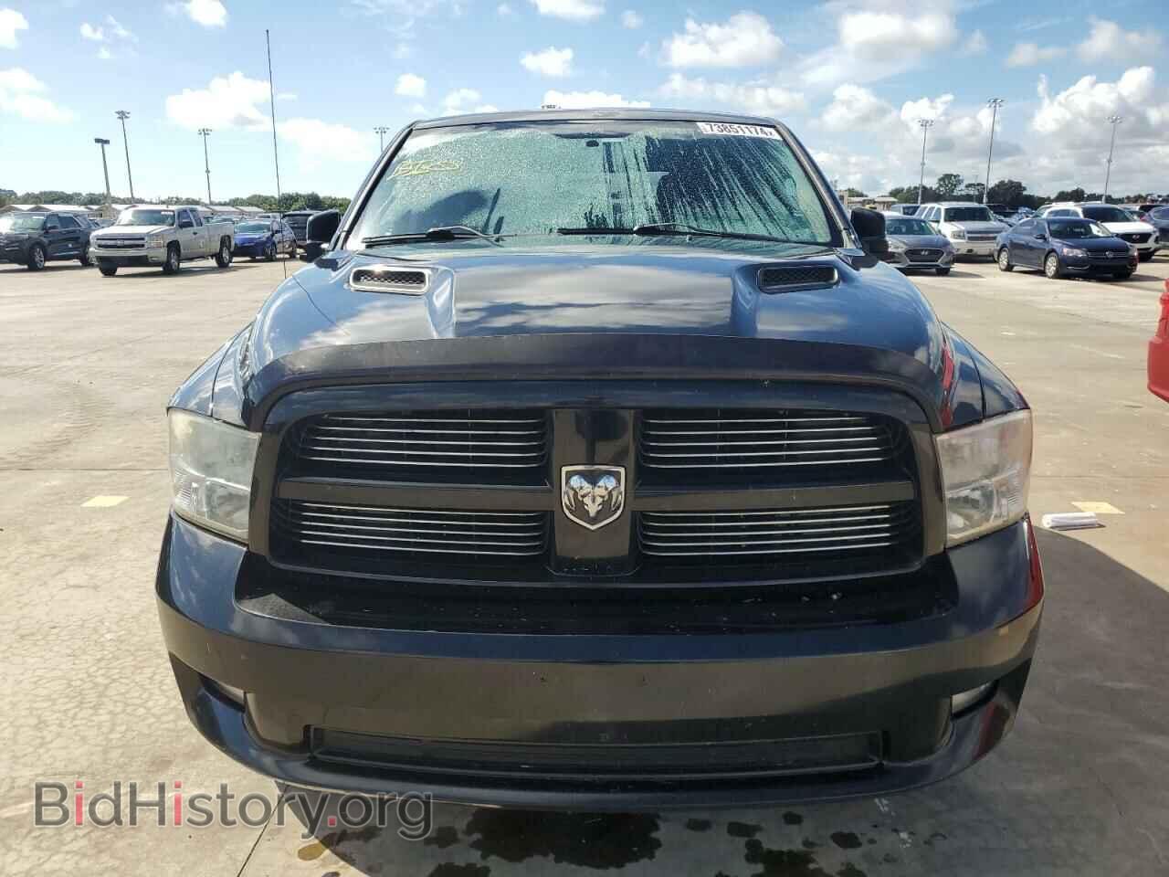 2012 DODGE RAM 1500 - VIN: 1C6RD6MT2CS110177 - Фото 5