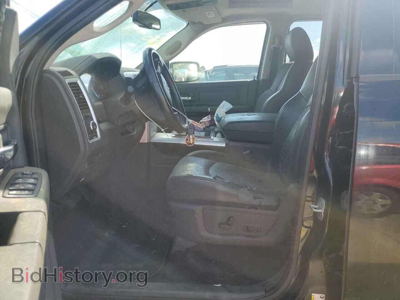 2012 DODGE RAM 1500 - VIN: 1C6RD6MT2CS110177 - Фото 7
