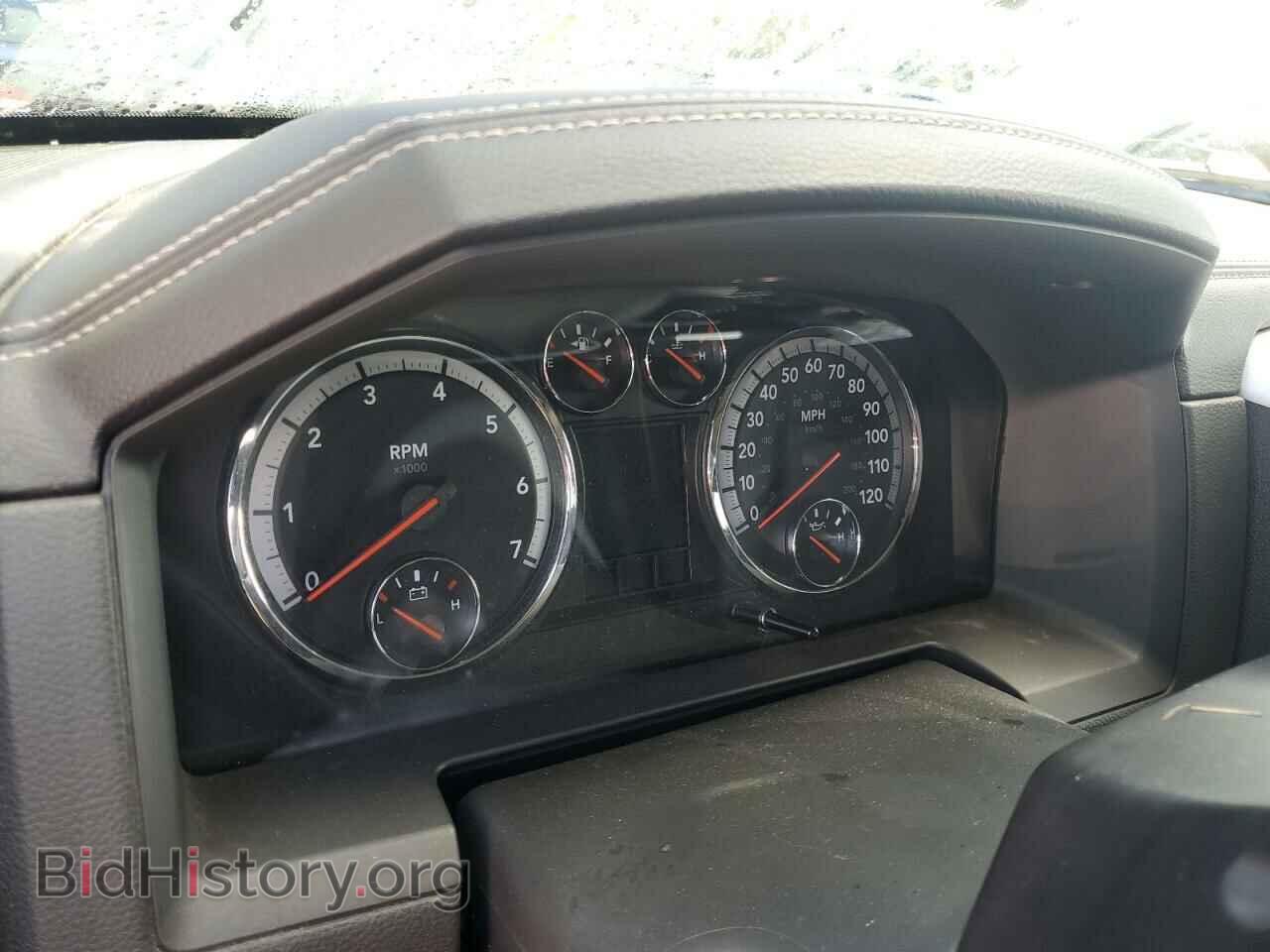2012 DODGE RAM 1500 - VIN: 1C6RD6MT2CS110177 - Фото 9