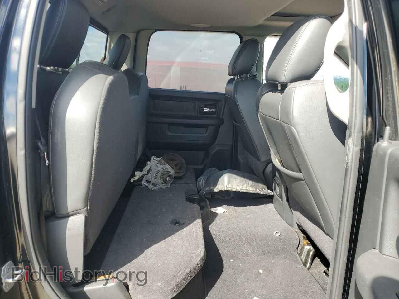 2012 DODGE RAM 1500 - VIN: 1C6RD6MT2CS110177 - Фото 10