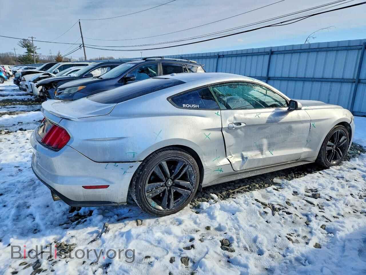 2015 FORD ALL Models - VIN: 1FA6P8TH1F5432801 - Фото 3