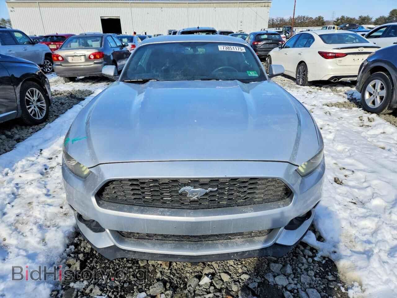 2015 FORD ALL Models - VIN: 1FA6P8TH1F5432801 - Фото 5