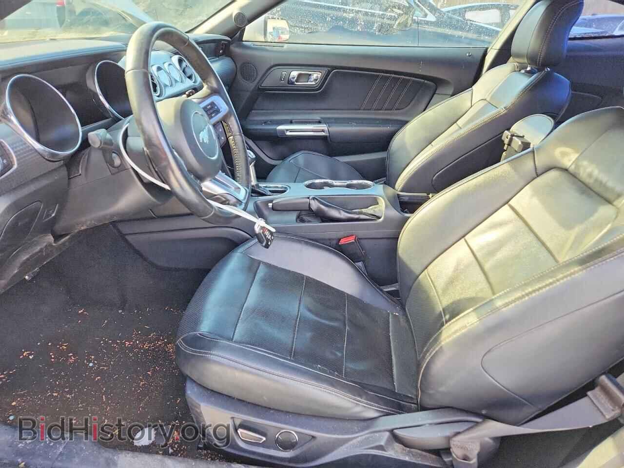 2015 FORD ALL Models - VIN: 1FA6P8TH1F5432801 - Фото 7