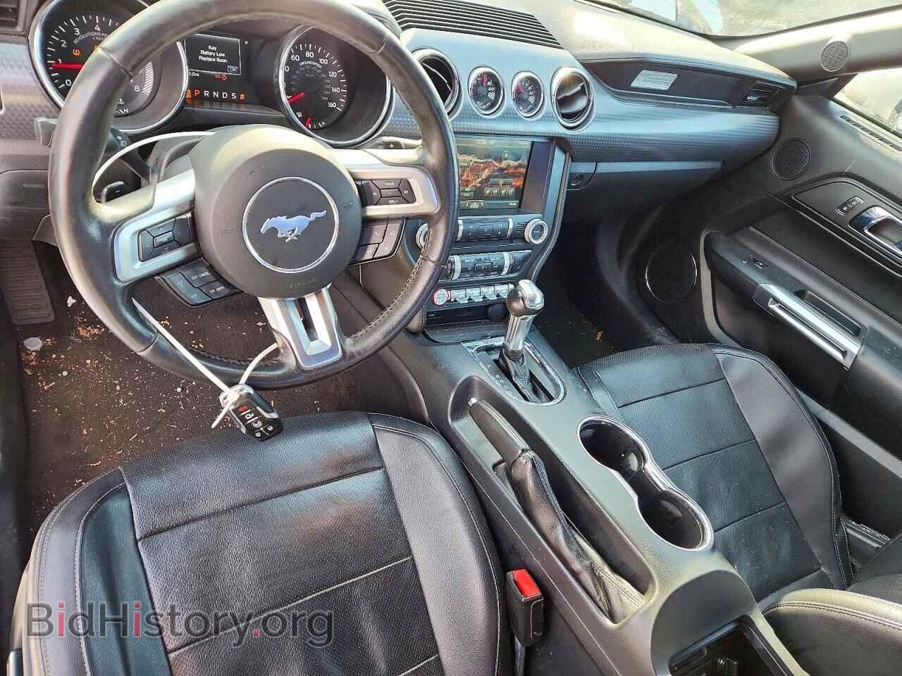 2015 FORD ALL Models - VIN: 1FA6P8TH1F5432801 - Фото 8