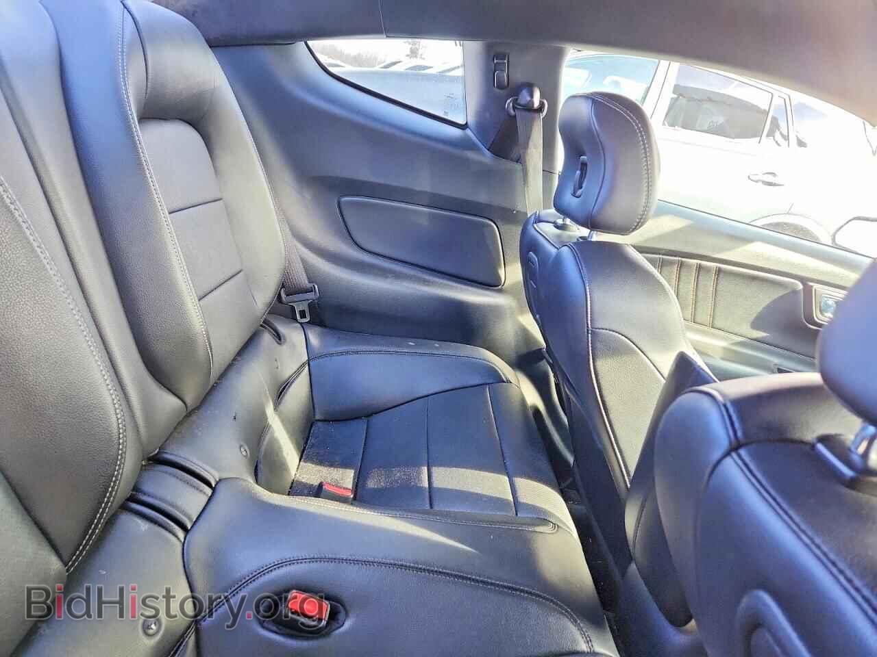 2015 FORD ALL Models - VIN: 1FA6P8TH1F5432801 - Фото 10