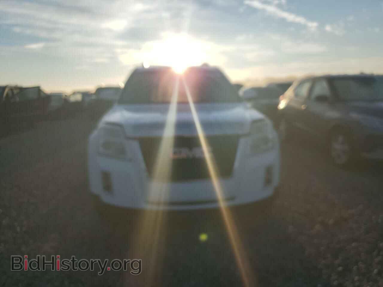 2014 GMC TERRAIN - VIN: 2GKALREK5E6326244 - Photo 5