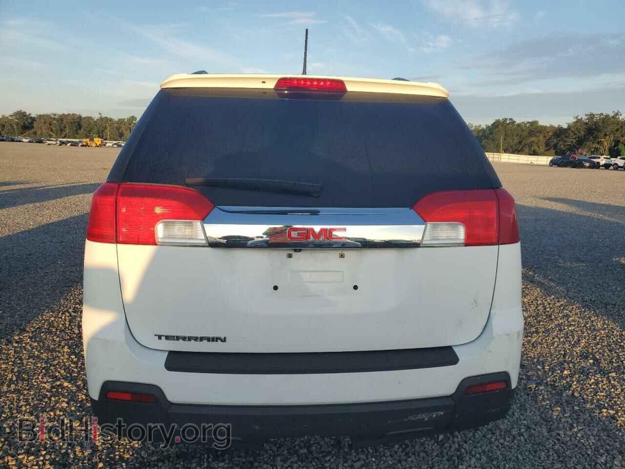 2014 GMC TERRAIN - VIN: 2GKALREK5E6326244 - Photo 6