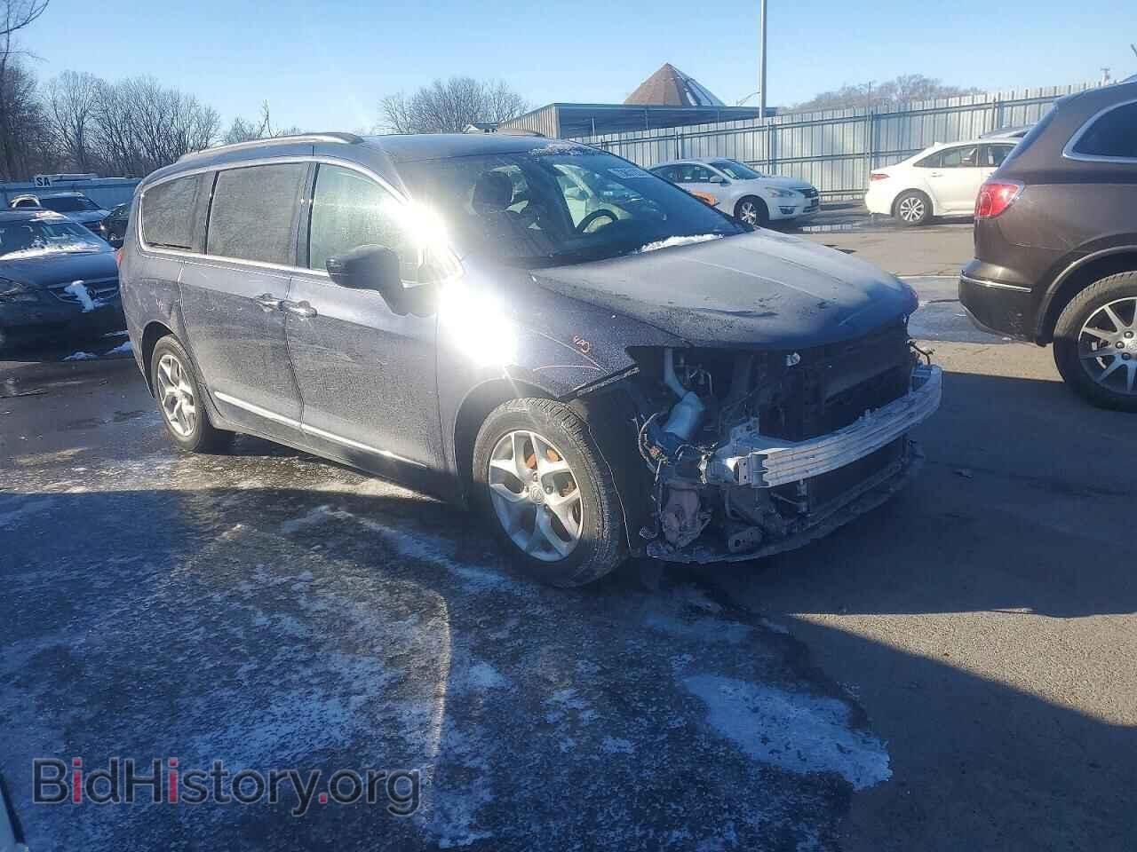 2017 CHRYSLER PACIFICA - VIN: 2C4RC1BG1HR579578 - Фото 4