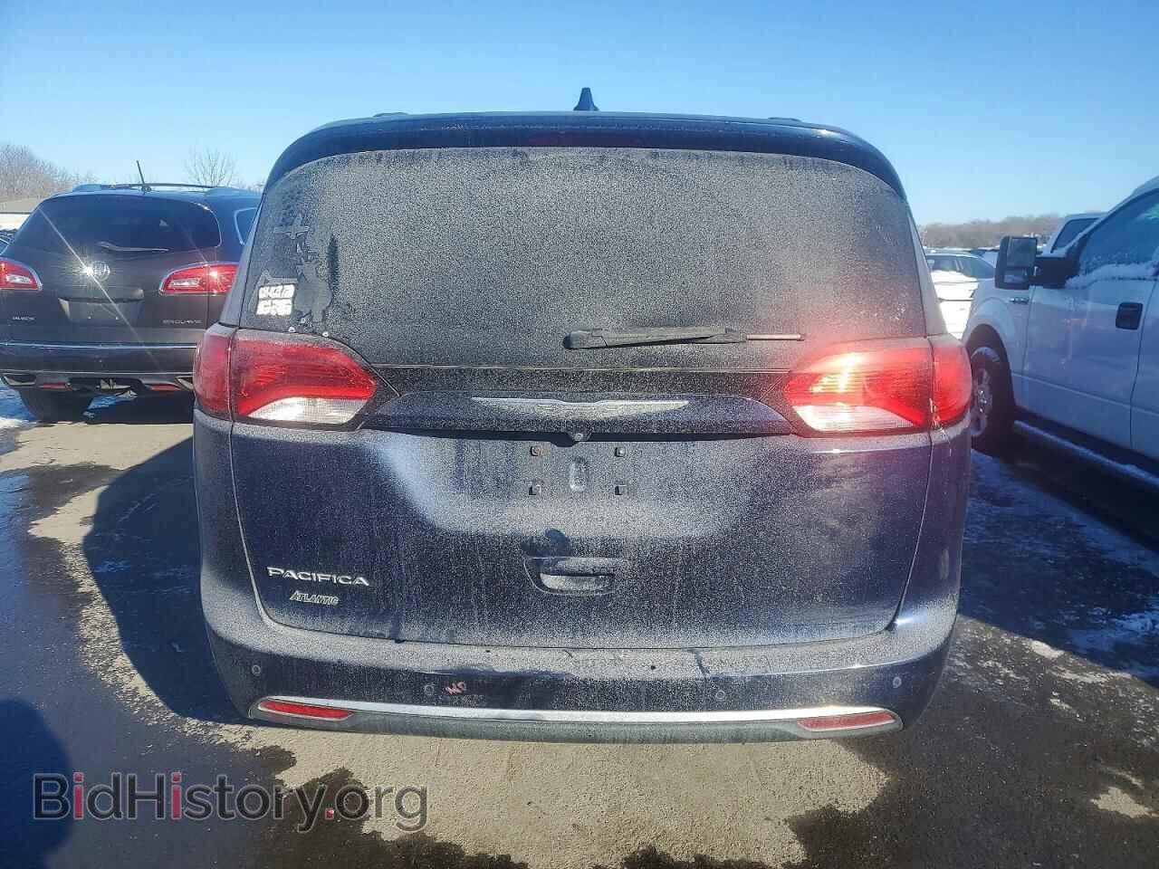 2017 CHRYSLER PACIFICA - VIN: 2C4RC1BG1HR579578 - Фото 6