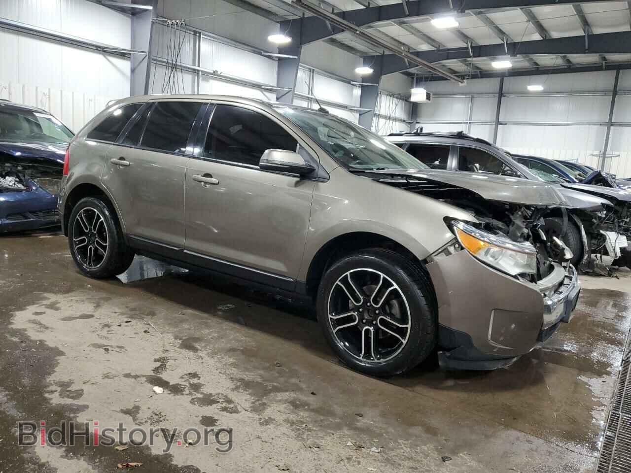 2013 FORD EDGE - VIN: 2FMDK4JC3DBA12896 - Photo 4