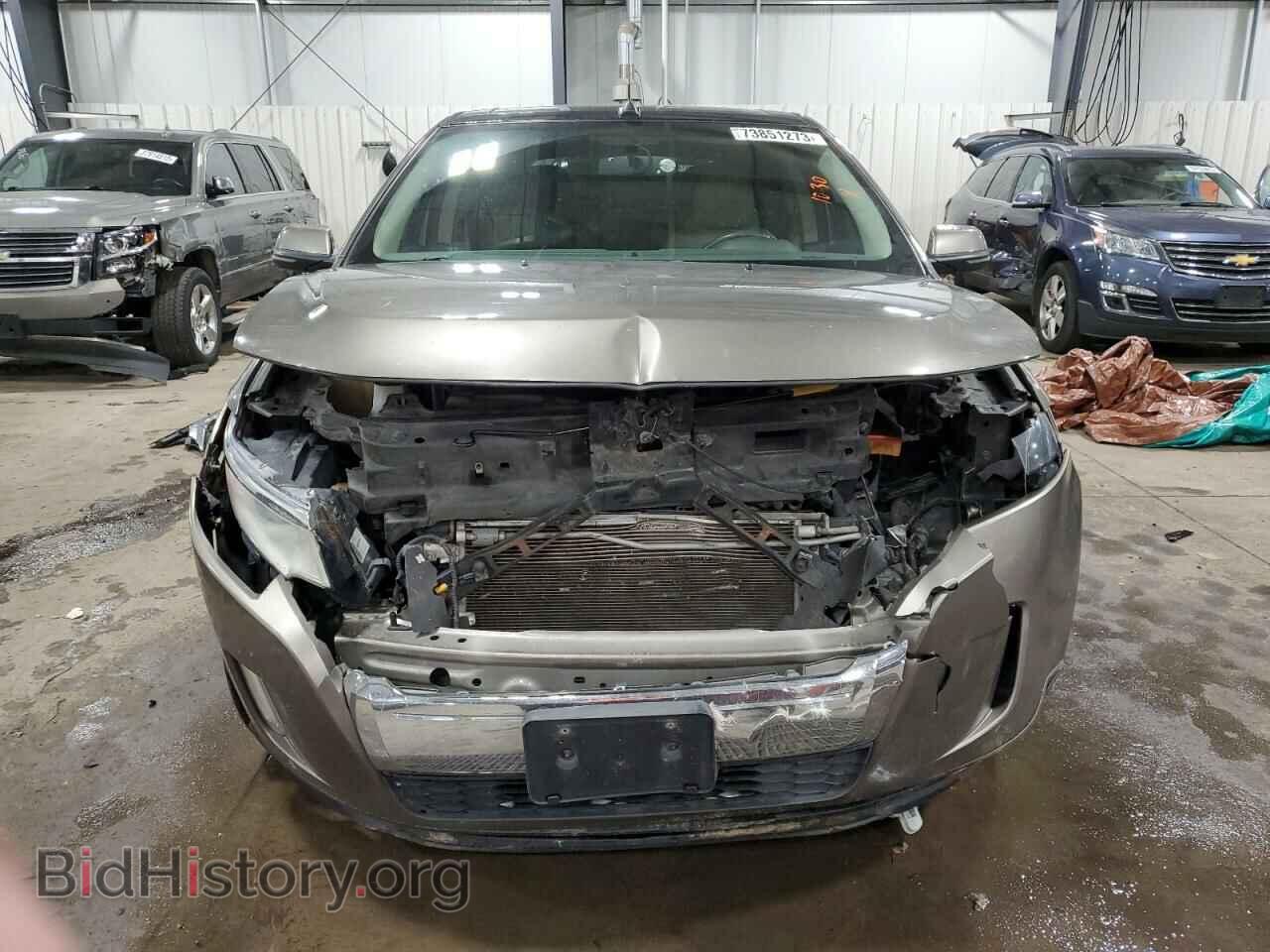 2013 FORD EDGE - VIN: 2FMDK4JC3DBA12896 - Photo 5