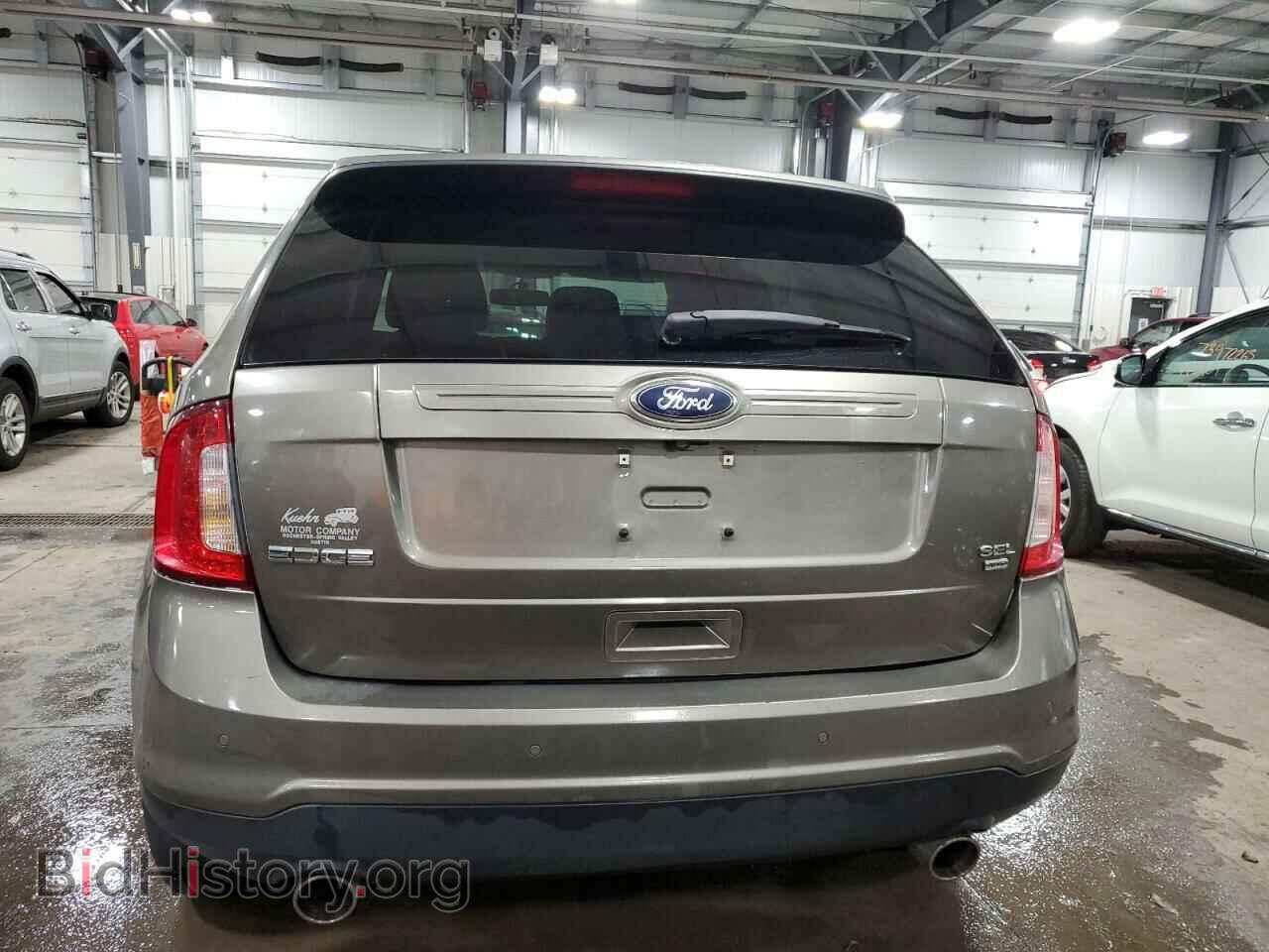 2013 FORD EDGE - VIN: 2FMDK4JC3DBA12896 - Photo 6