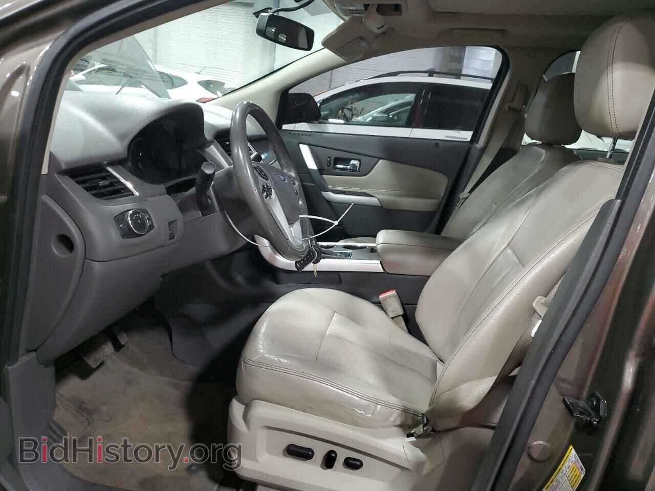 2013 FORD EDGE - VIN: 2FMDK4JC3DBA12896 - Photo 7