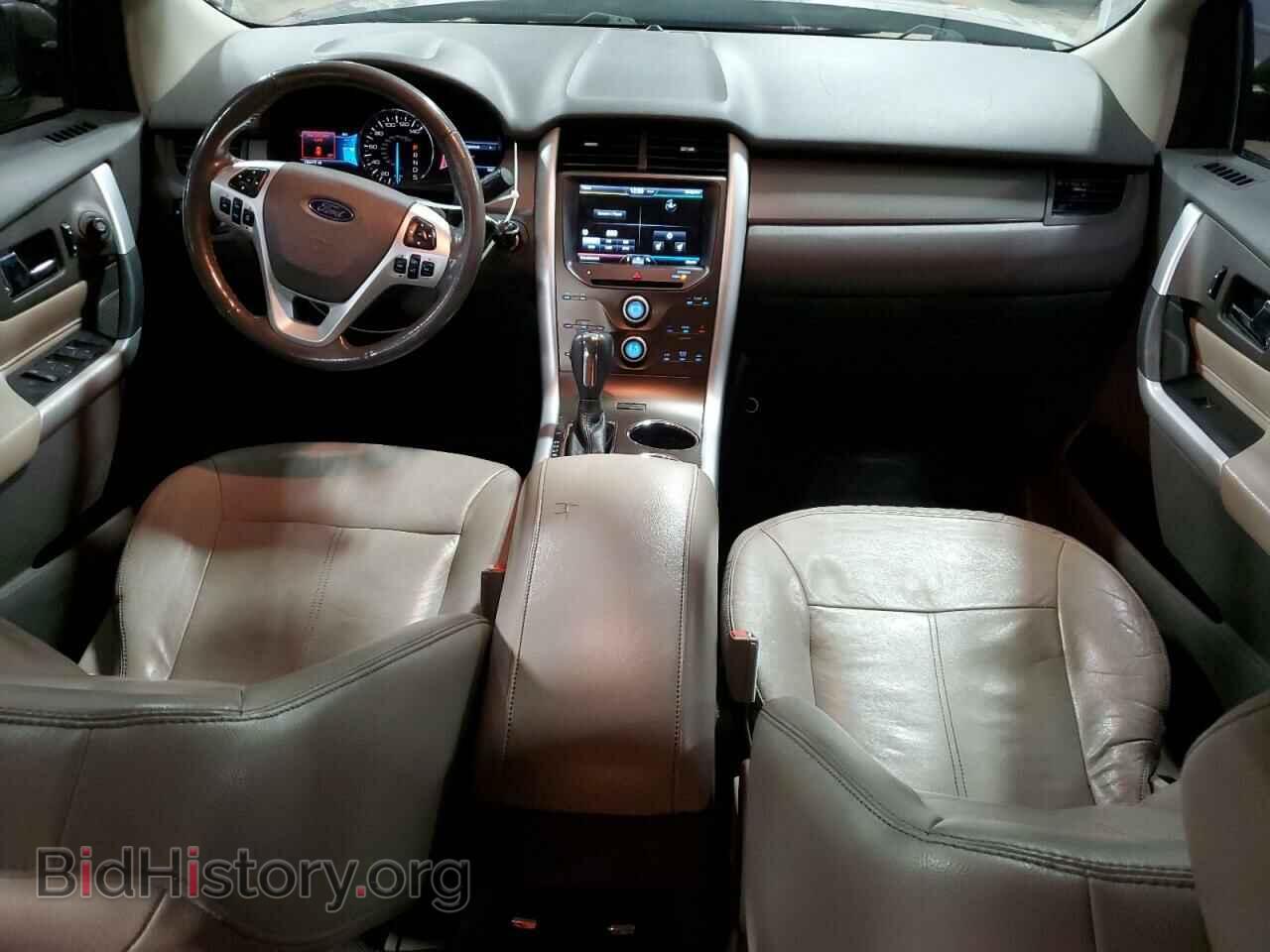 2013 FORD EDGE - VIN: 2FMDK4JC3DBA12896 - Photo 8