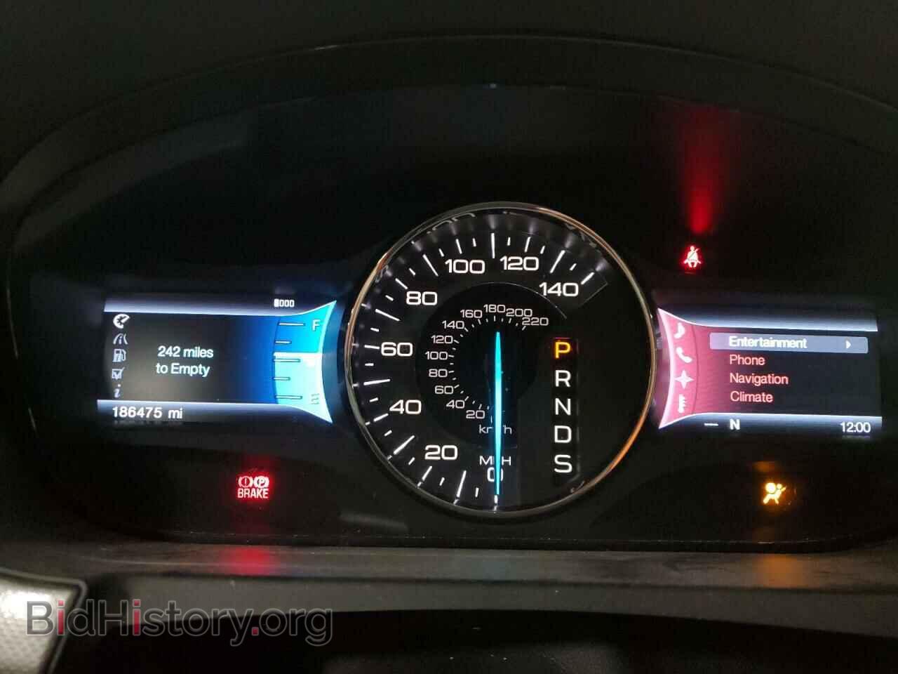 2013 FORD EDGE - VIN: 2FMDK4JC3DBA12896 - Photo 9