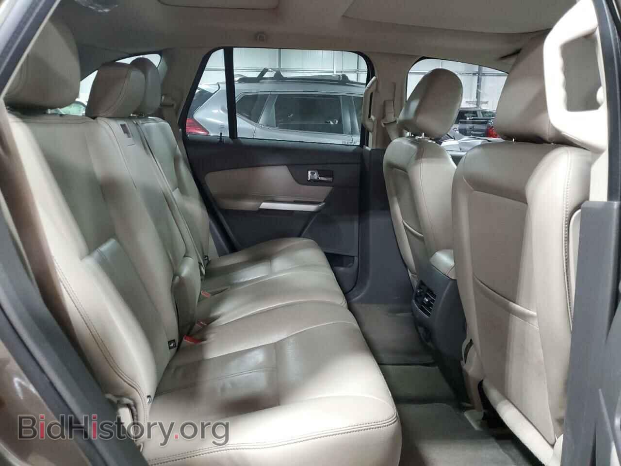 2013 FORD EDGE - VIN: 2FMDK4JC3DBA12896 - Photo 10
