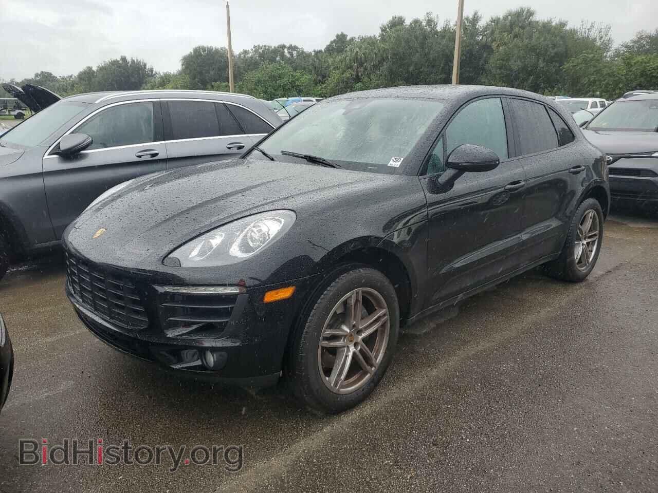 Photo WP1AA2A59HLB00646 - PORSCHE MACAN 2017