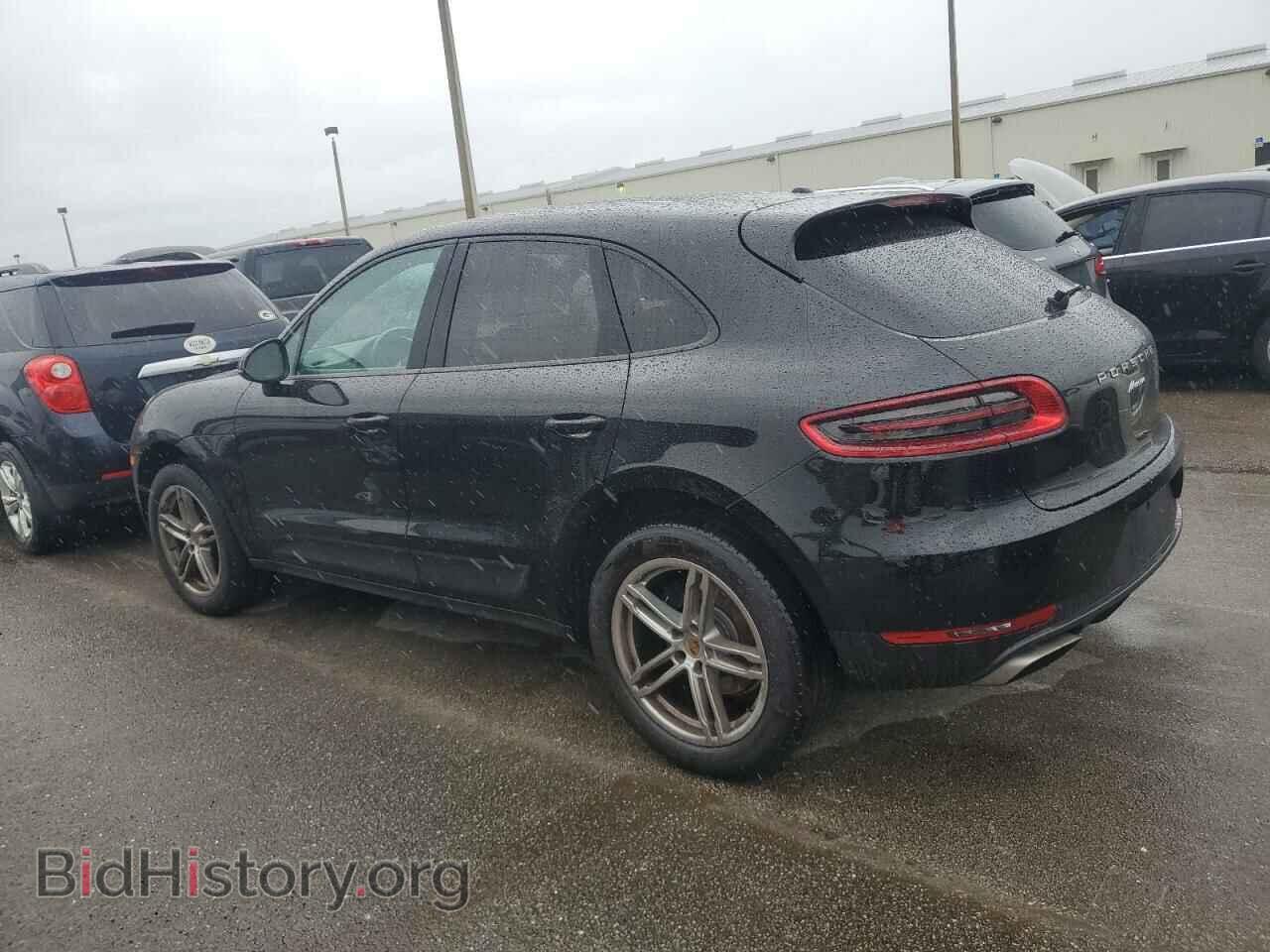 2017 PORSCHE MACAN - VIN: WP1AA2A59HLB00646 - Photo 2