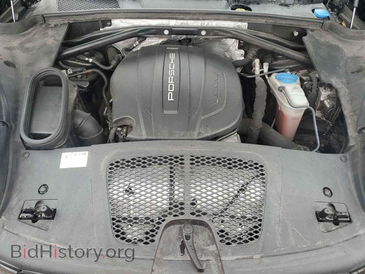 2017 PORSCHE MACAN - VIN: WP1AA2A59HLB00646 - Photo 12
