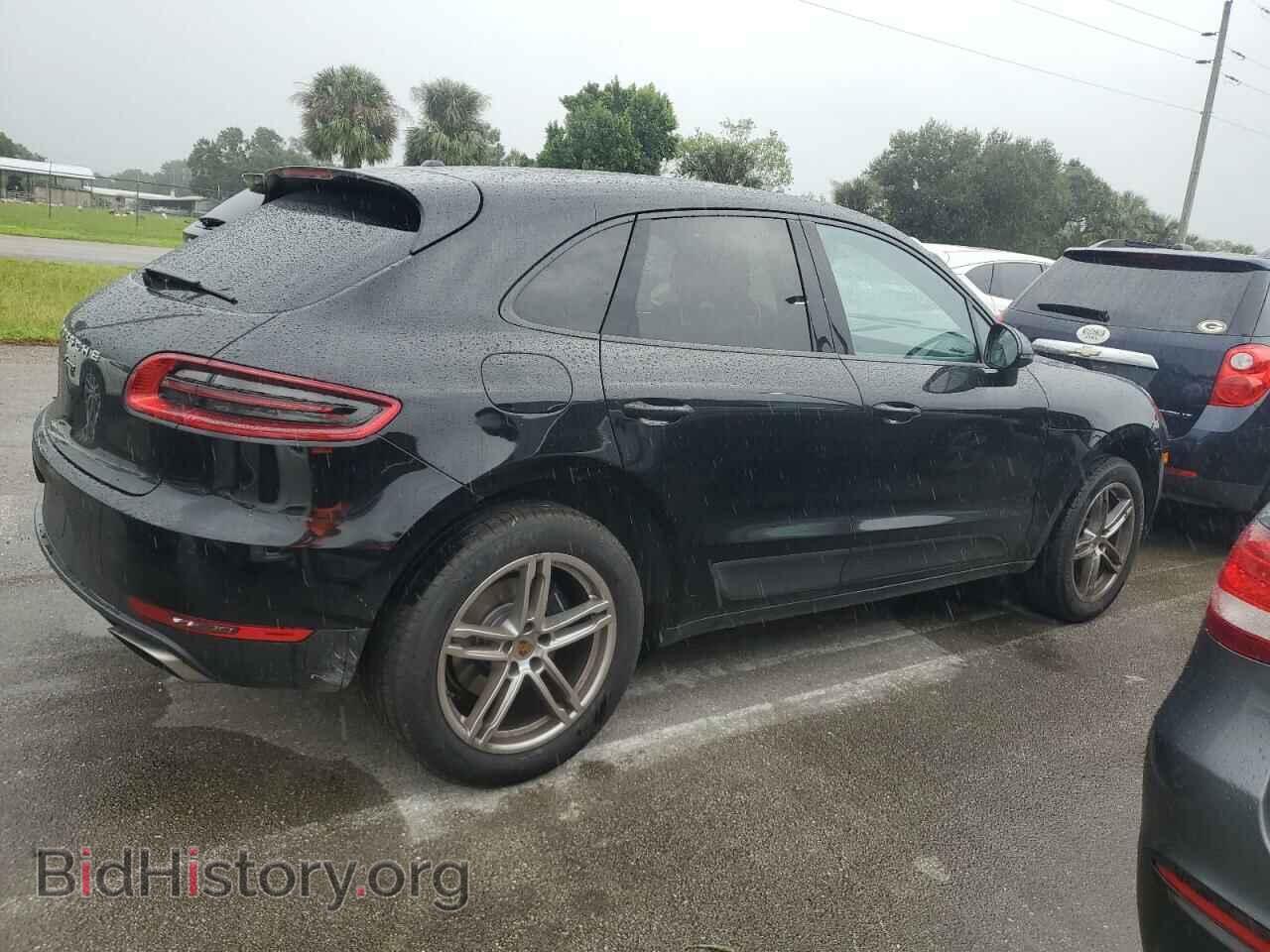 2017 PORSCHE MACAN - VIN: WP1AA2A59HLB00646 - Photo 3