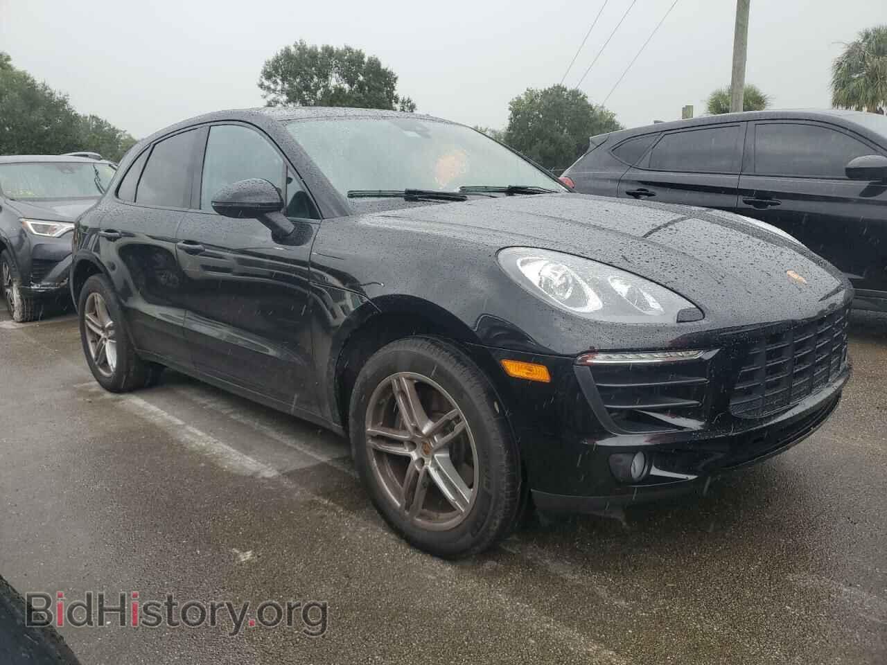 2017 PORSCHE MACAN - VIN: WP1AA2A59HLB00646 - Photo 4
