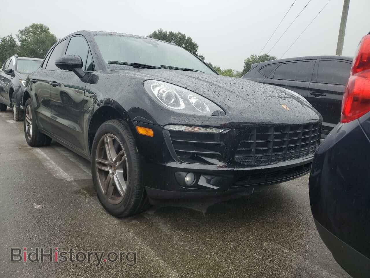 2017 PORSCHE MACAN - VIN: WP1AA2A59HLB00646 - Photo 5