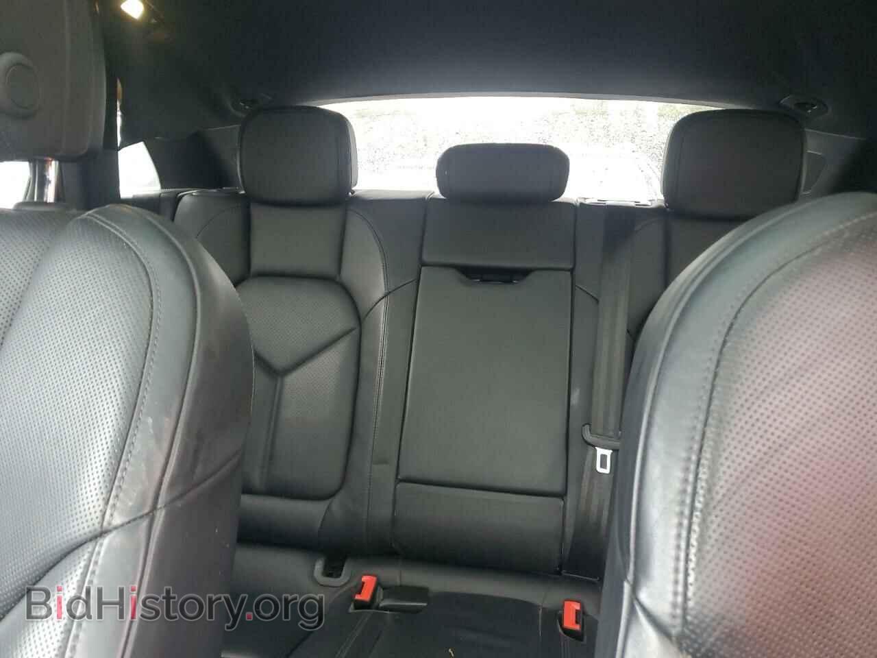 2017 PORSCHE MACAN - VIN: WP1AA2A59HLB00646 - Photo 10