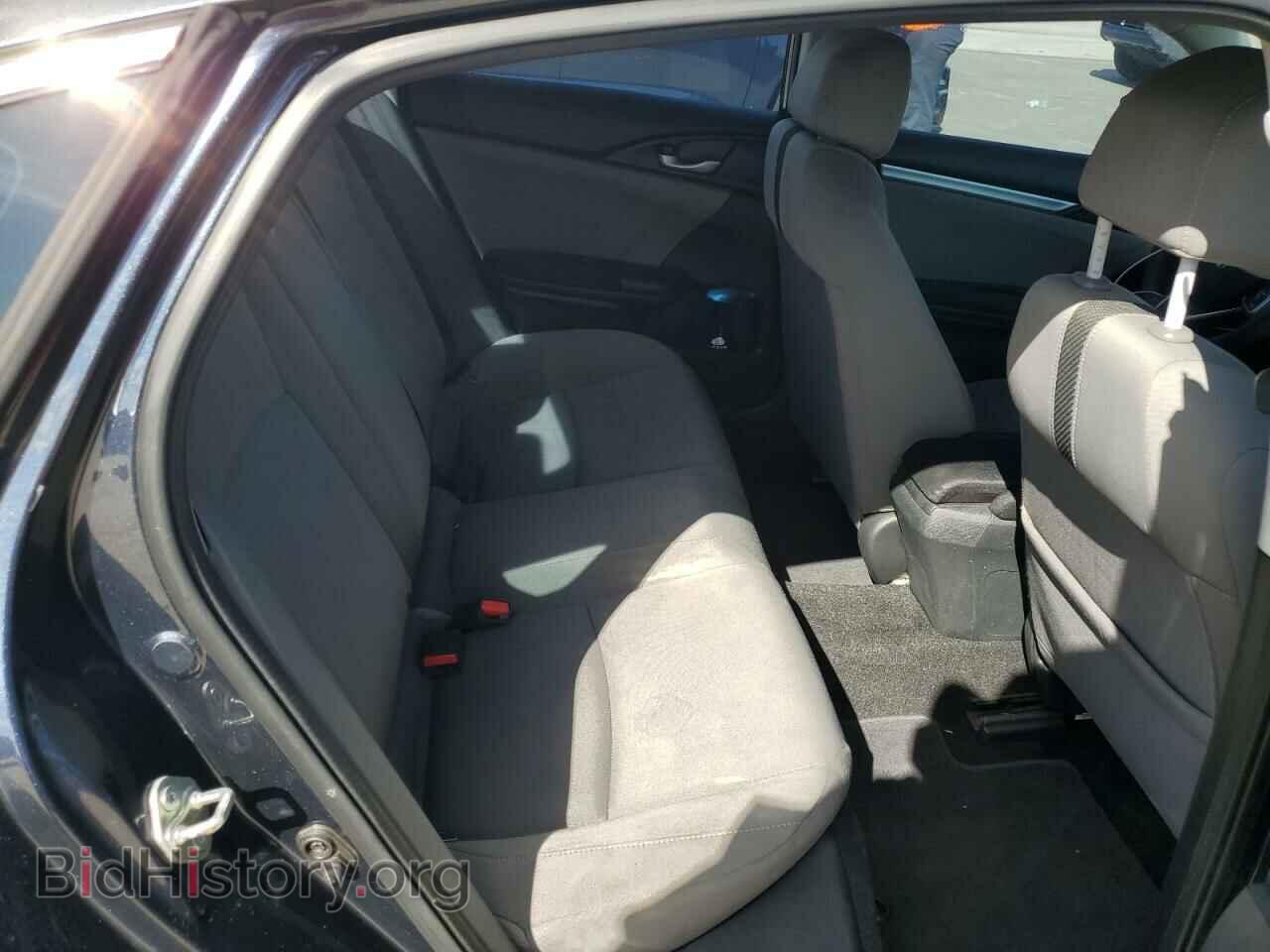 2016 HONDA CIVIC - VIN: 19XFC2F73GE021539 - Фото 10