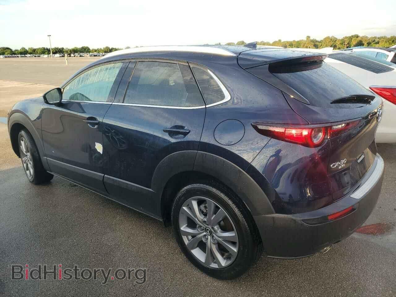 2024 MAZDA CX30 - VIN: 3MVDMBDM1RM640676 - Фото 2