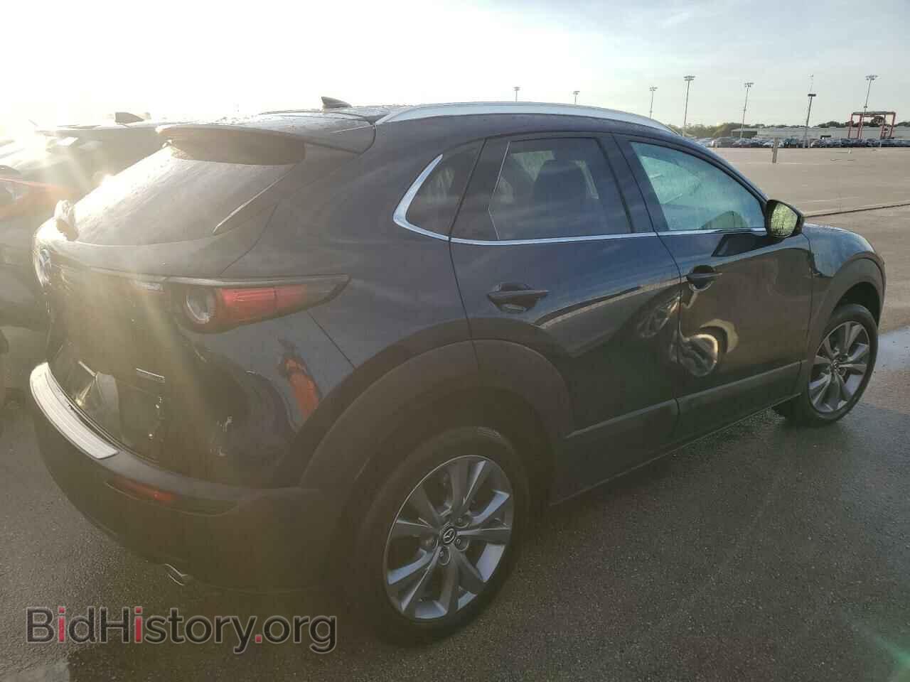 2024 MAZDA CX30 - VIN: 3MVDMBDM1RM640676 - Фото 3