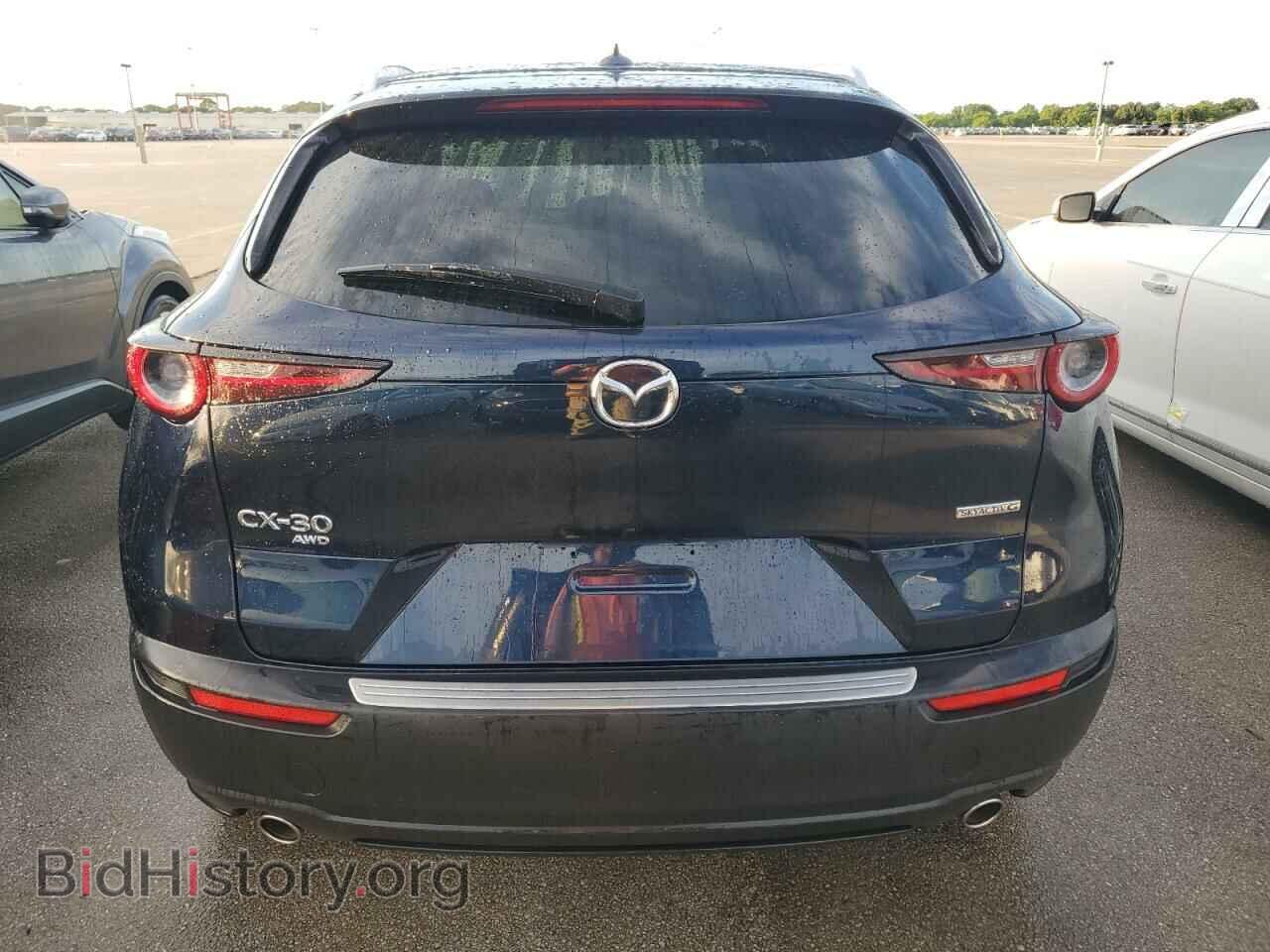 2024 MAZDA CX30 - VIN: 3MVDMBDM1RM640676 - Фото 6