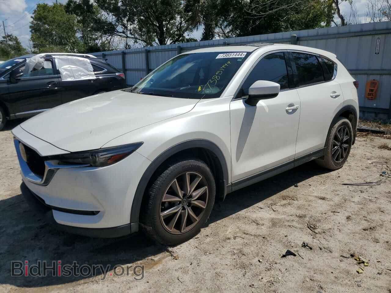 Photo JM3KFADL9H0169955 - MAZDA CX-5 2017