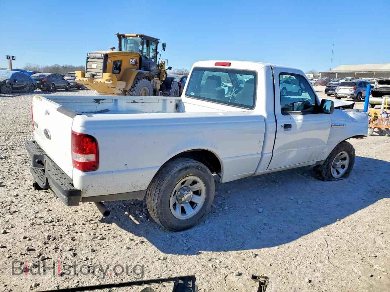 2009 FORD RANGER - VIN: 1FTYR10D99PA44438 - Фото 3