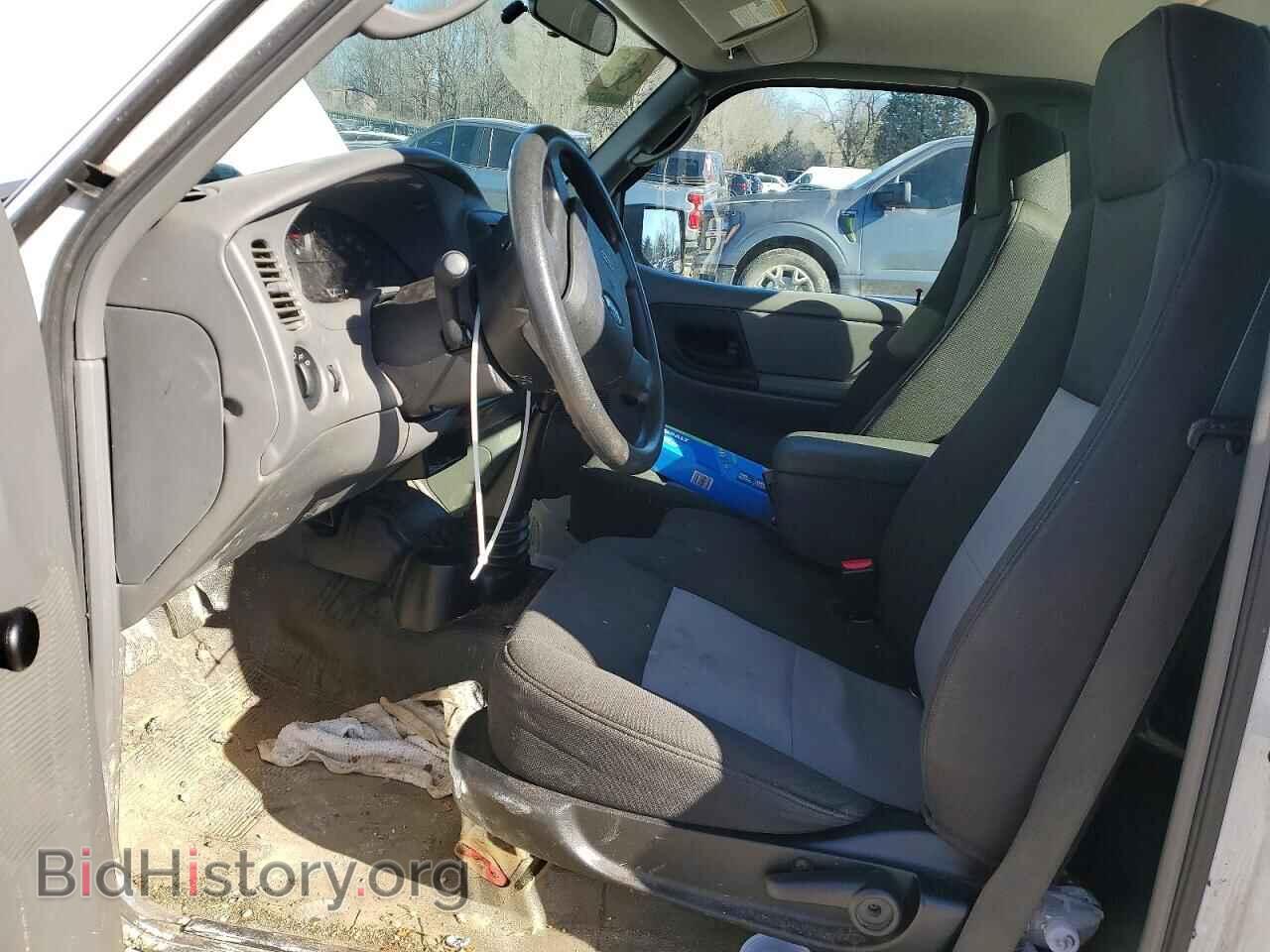 2009 FORD RANGER - VIN: 1FTYR10D99PA44438 - Фото 7