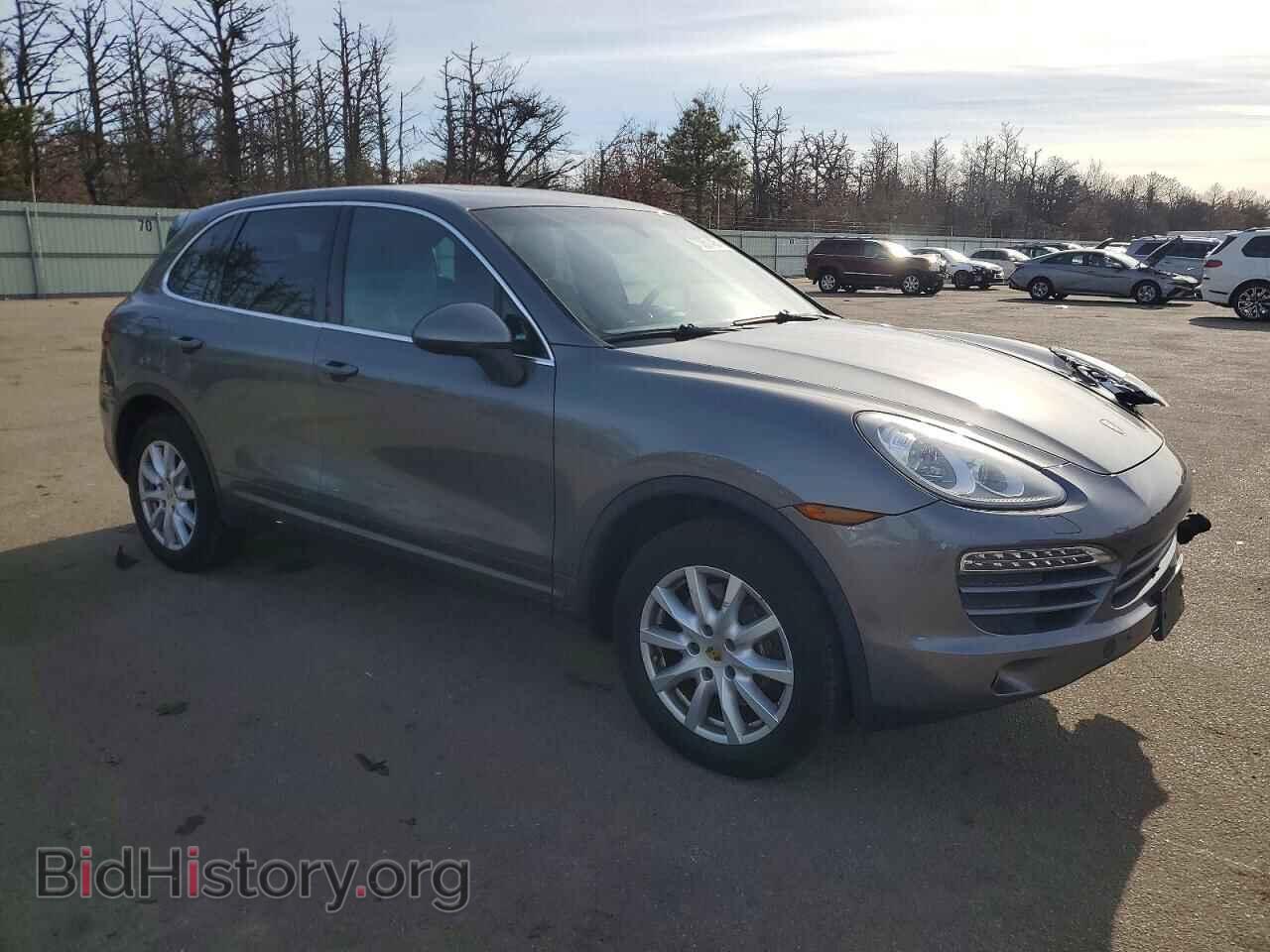2014 PORSCHE CAYENNE - VIN: WP1AA2A23ELA93680 - Photo 4