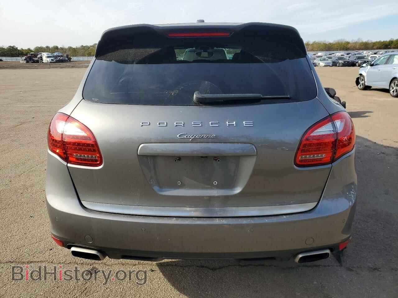 2014 PORSCHE CAYENNE - VIN: WP1AA2A23ELA93680 - Photo 6